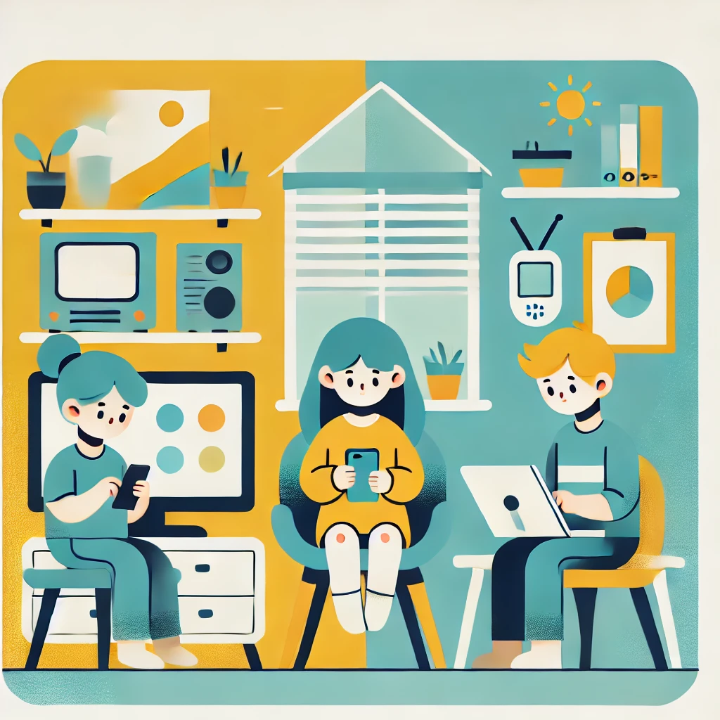 ტელევიზია და ბავშვები: როგორ შეცვალა ეკრანმა ქცევა?