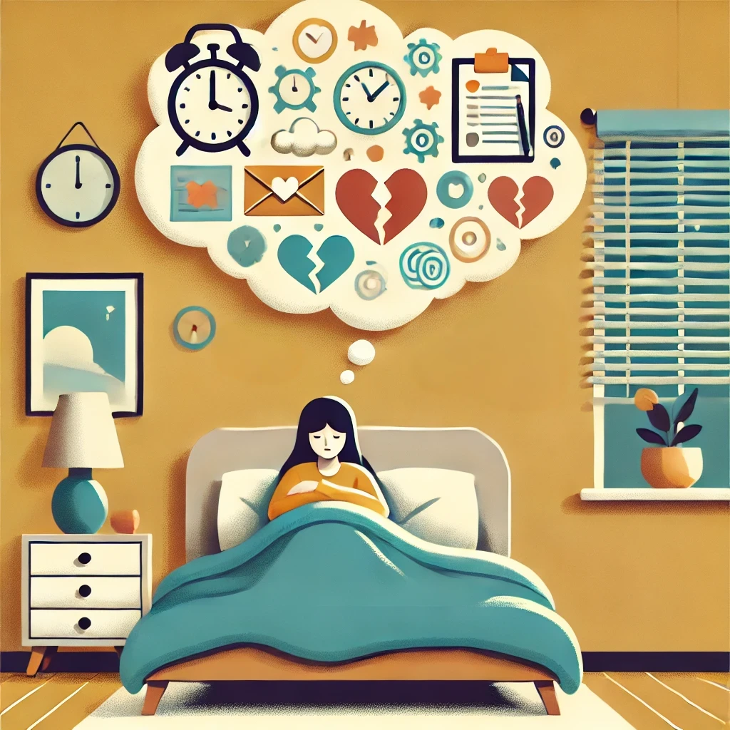 რა არის 5, 4, 3, 2, 1 ტექნიკა რომელიც ნეგატიური ფიქრების შტორმს დაამშვიდებს?