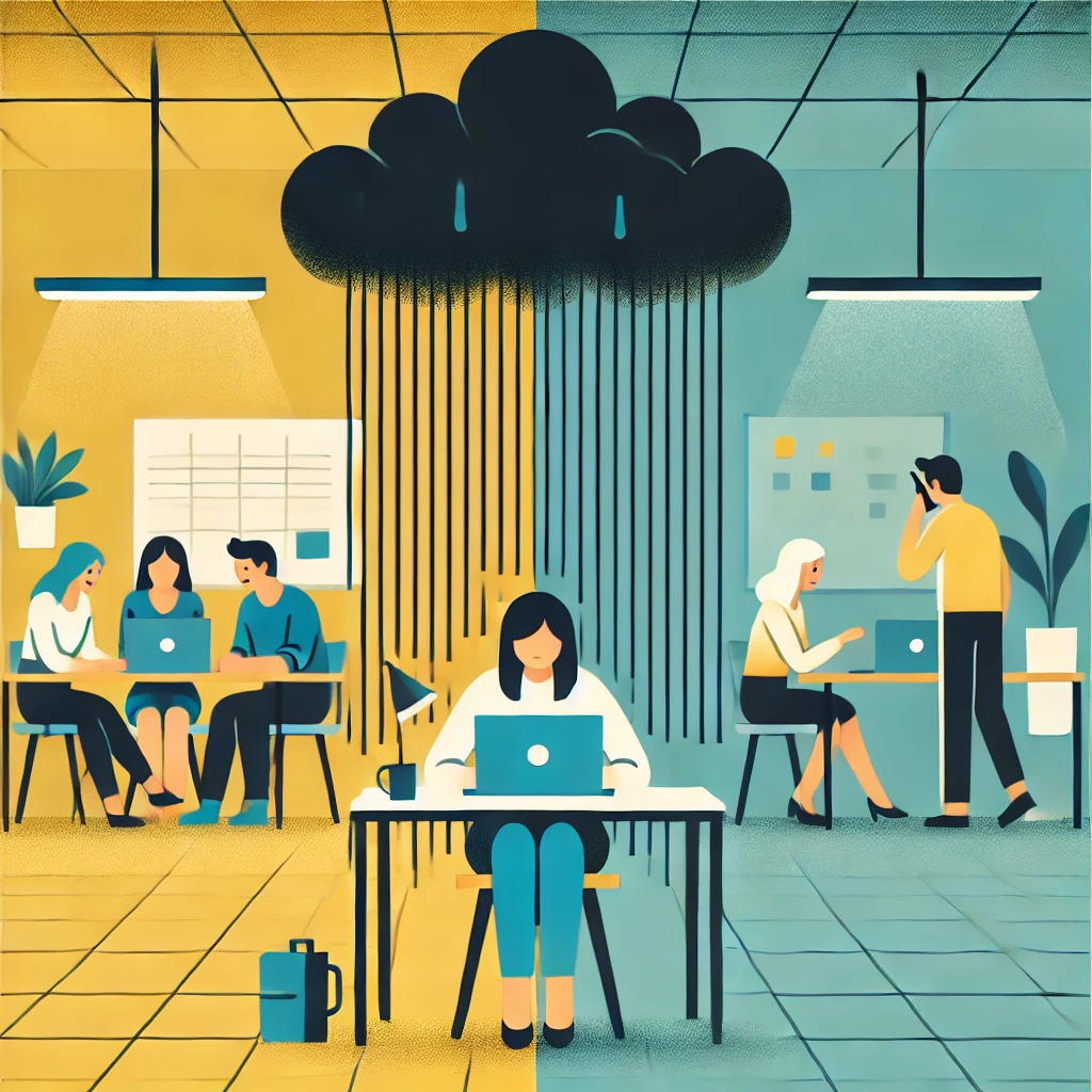 რა მოხდება, თუ… არაფერი მოხდება? შფოთვის მართვის 7 ნაბიჯი