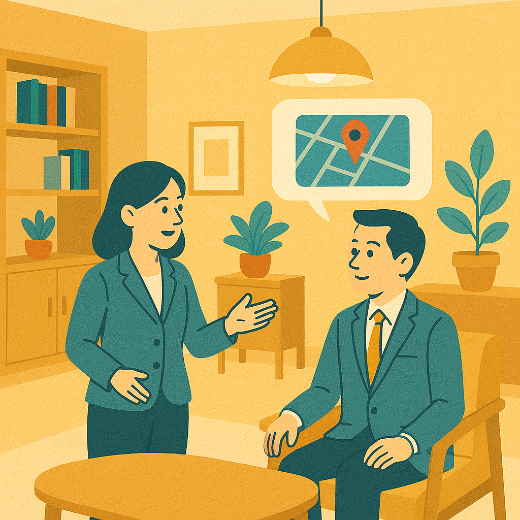 SBI: მარტივი გზამკვლევი უკუკავშირისთვის