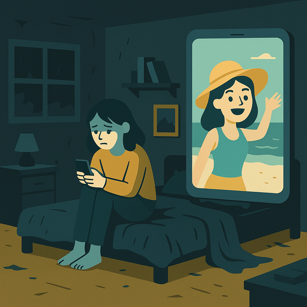 FOMO vs JOMO – როგორია ჩვენი არჩევანი: შიში თუ სიმშვიდე?